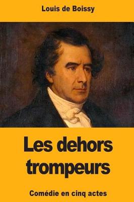 Book cover for Les dehors trompeurs