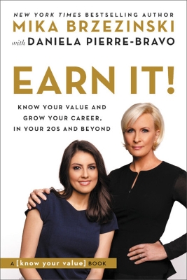 Book cover for Earn It!