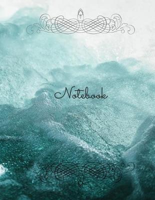 Book cover for Notebook