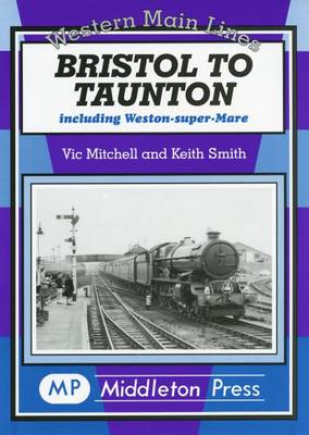 Cover of Bristol to Taunton