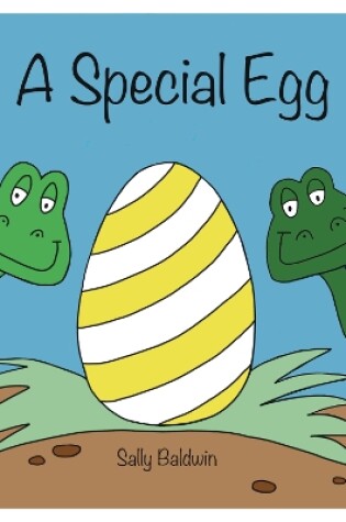 Cover of A Special Egg