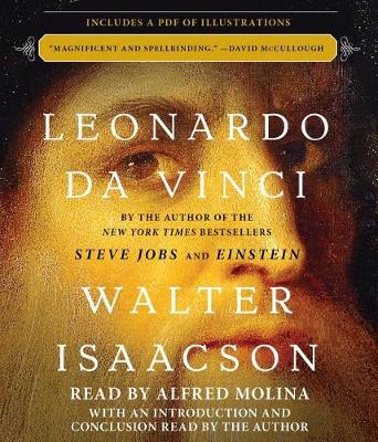 Book cover for Leonardo da Vinci