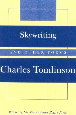 Cover of Skywriting