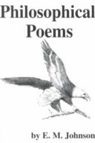 Cover of Philosophical Poems