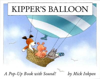 Cover of Kipper's Balloon
