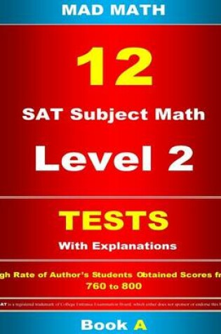 Cover of L-2 Tests 01-12 Book a