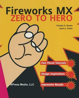 Book cover for Fireworks MX Zero to Hero