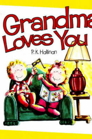 Cover of Grandma Loves You