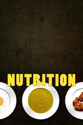 Book cover for Nutrition