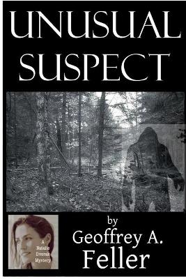 Book cover for Unusual Suspect