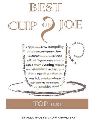 Book cover for Best Cup of Joe