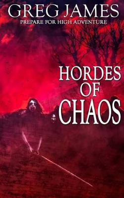 Book cover for Hordes of Chaos