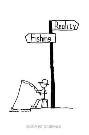 Cover of Reality Fishing