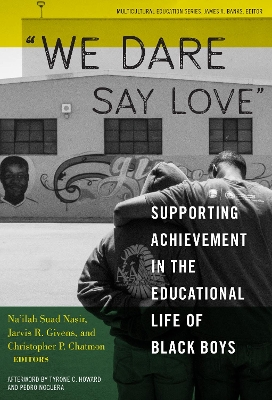 Book cover for We Dare Say Love