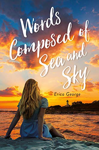 Book cover for Words Composed of Sea and Sky