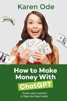 Book cover for How to Make Money with Chatgpt