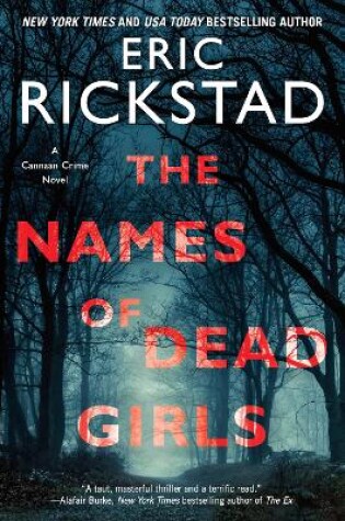 Cover of The Names of Dead Girls
