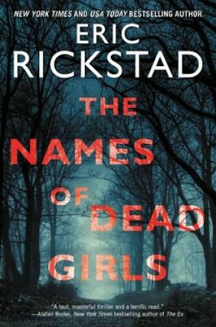 Cover of The Names of Dead Girls