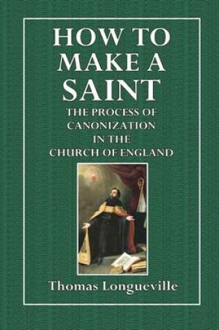 Cover of How to Make a Saint