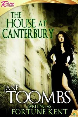 Book cover for The House at Canterbury