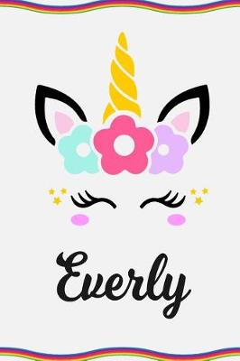 Book cover for Everly