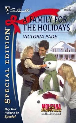 Cover of A Family for the Holidays