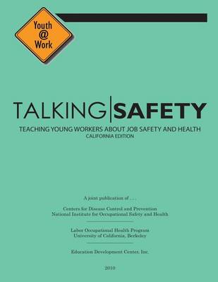 Book cover for Talking-Safety