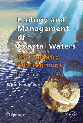 Cover of Ecology and Management of Coastal Waters