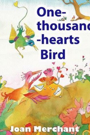 Cover of One-Thousand-Hearts Bird