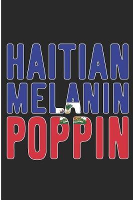 Book cover for Haitian Melanin Poppin