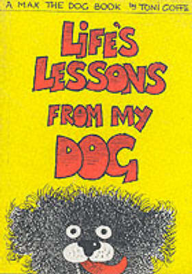 Book cover for Life's Lesson's from My Dog