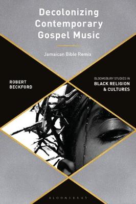 Cover of Decolonizing Contemporary Gospel Music