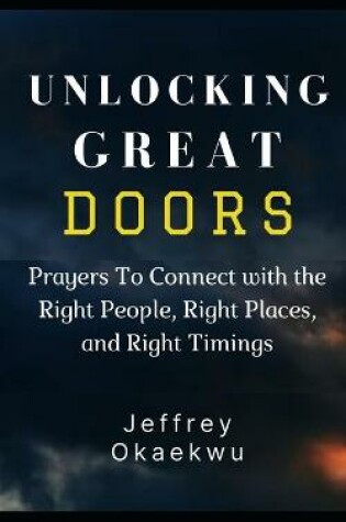 Cover of Unlocking Great Doors