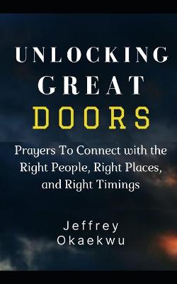 Book cover for Unlocking Great Doors