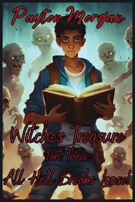 Cover of Witches Treasure Part 3