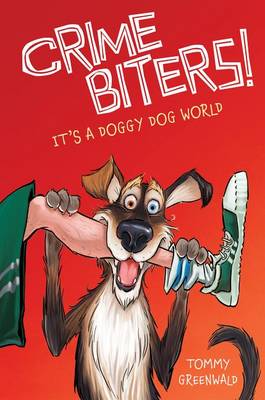 Book cover for It's a Doggy Dog World