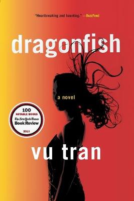 Book cover for Dragonfish