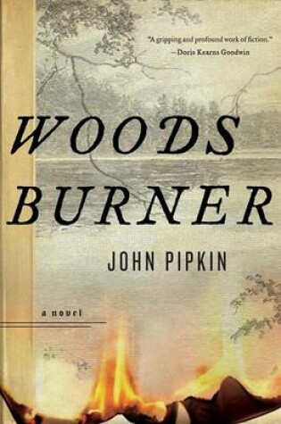 Cover of Woodsburner