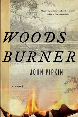 Book cover for Woodsburner