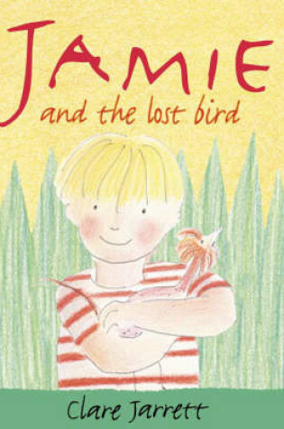 Cover of Jamie and the Lost Bird