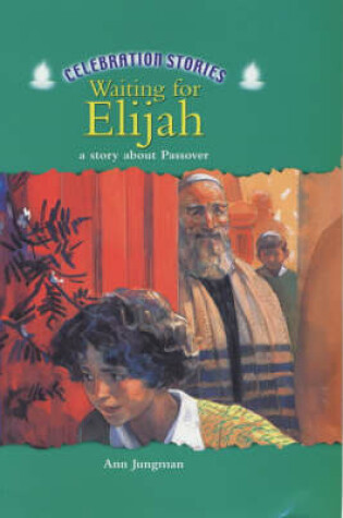 Cover of Waiting for Elijah