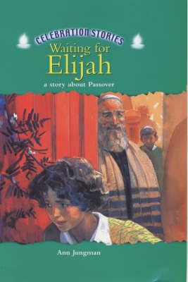 Book cover for Waiting for Elijah
