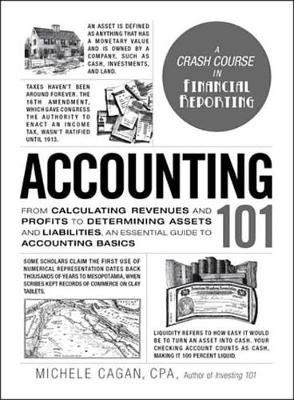 Cover of Accounting 101