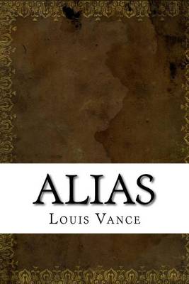 Book cover for Alias