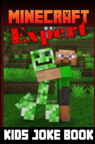 Cover of Minecraft Expert