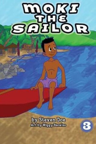 Cover of Moki The Sailor