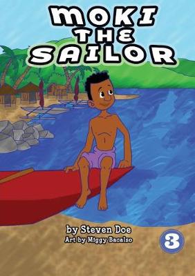 Book cover for Moki The Sailor