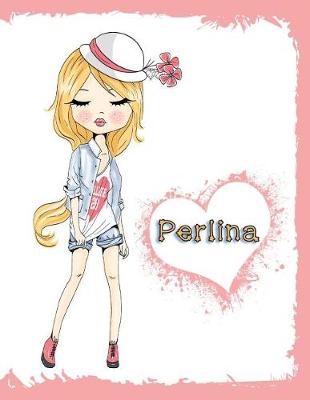 Book cover for Perlina