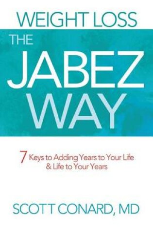 Cover of Weight Loss the Jabez Way