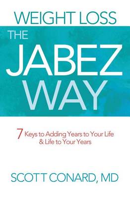 Book cover for Weight Loss the Jabez Way